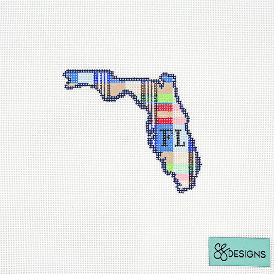 Madras Plaid Florida