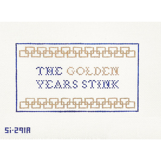 The Golden Years Stink