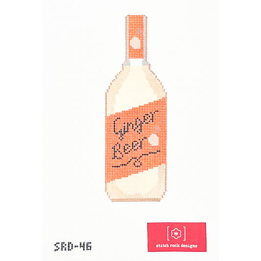 Ginger Beer Bottle