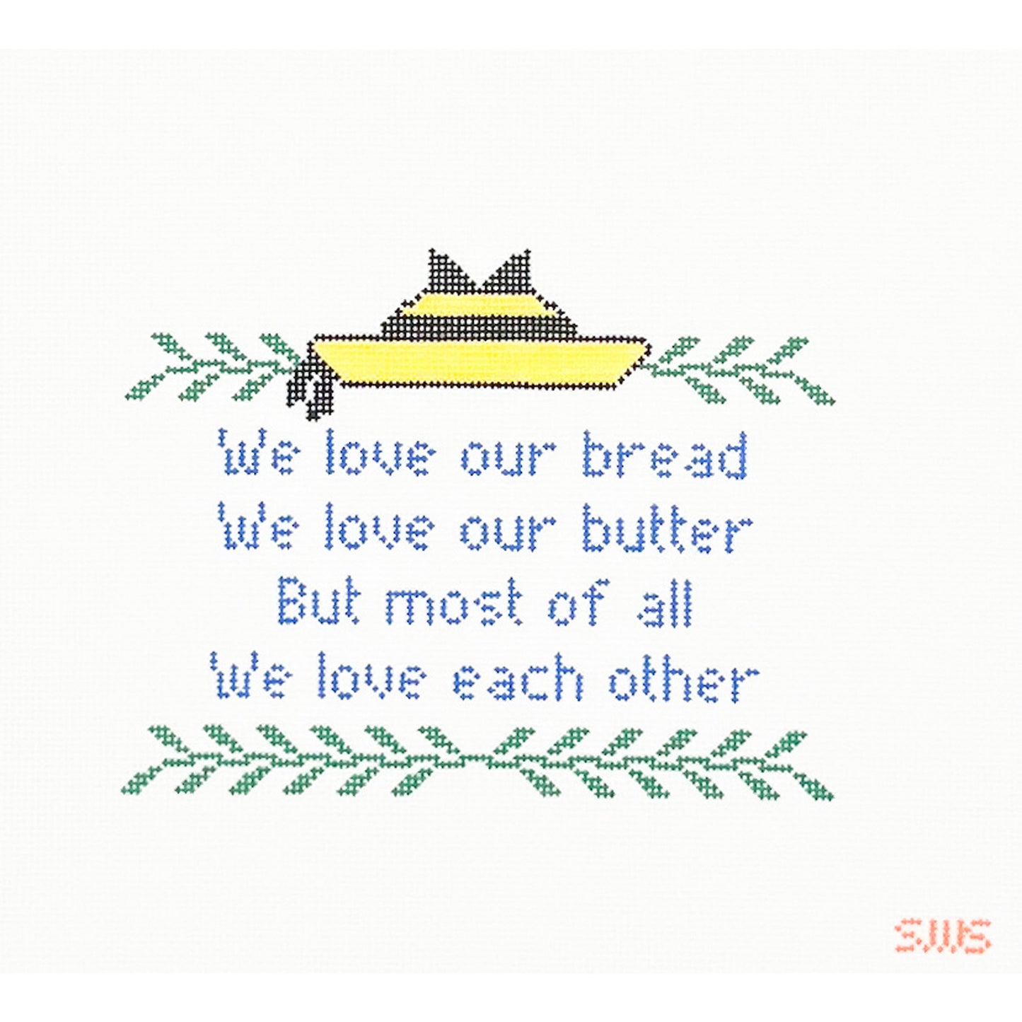 We Love Our Bread