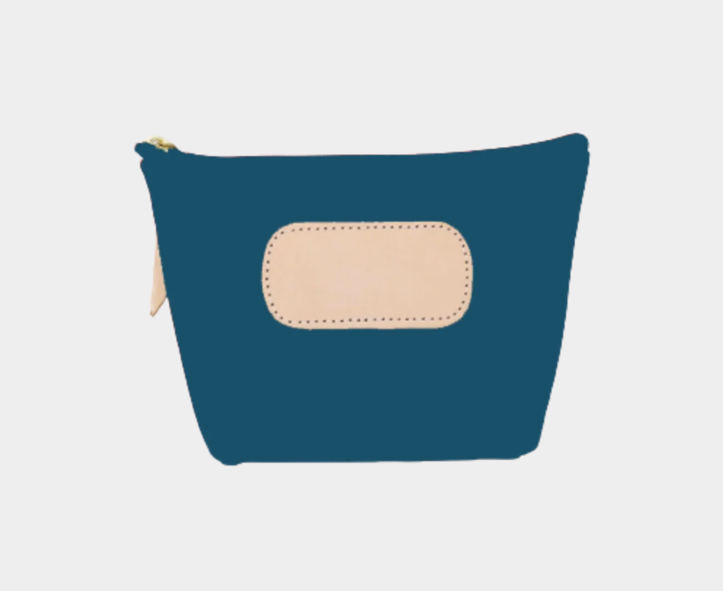 Jon Hart Chico Pouch in French Blue - CUSTOMIZABLE