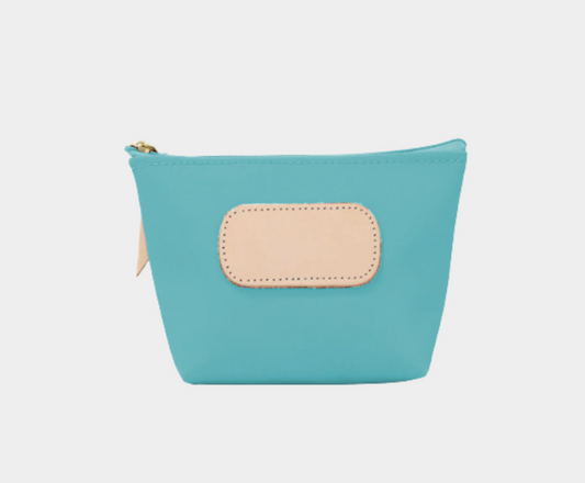 Jon Hart Chico Pouch in Ocean Blue - CUSTOMIZABLE