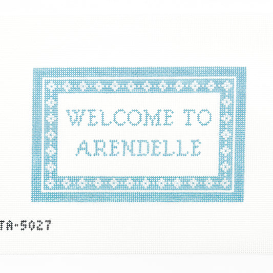 Welcome to Arendelle