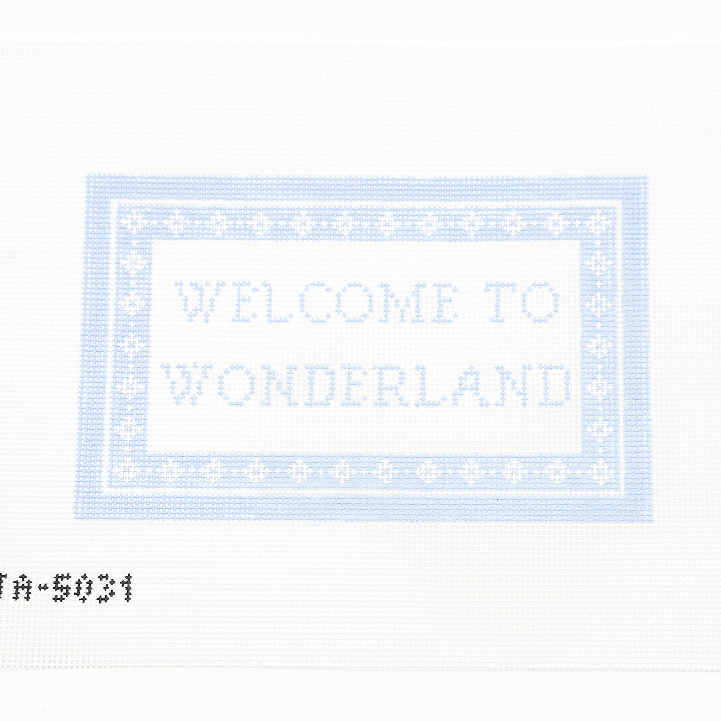 Welcome to Wonderland