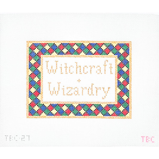 Witchcraft and Wizardry